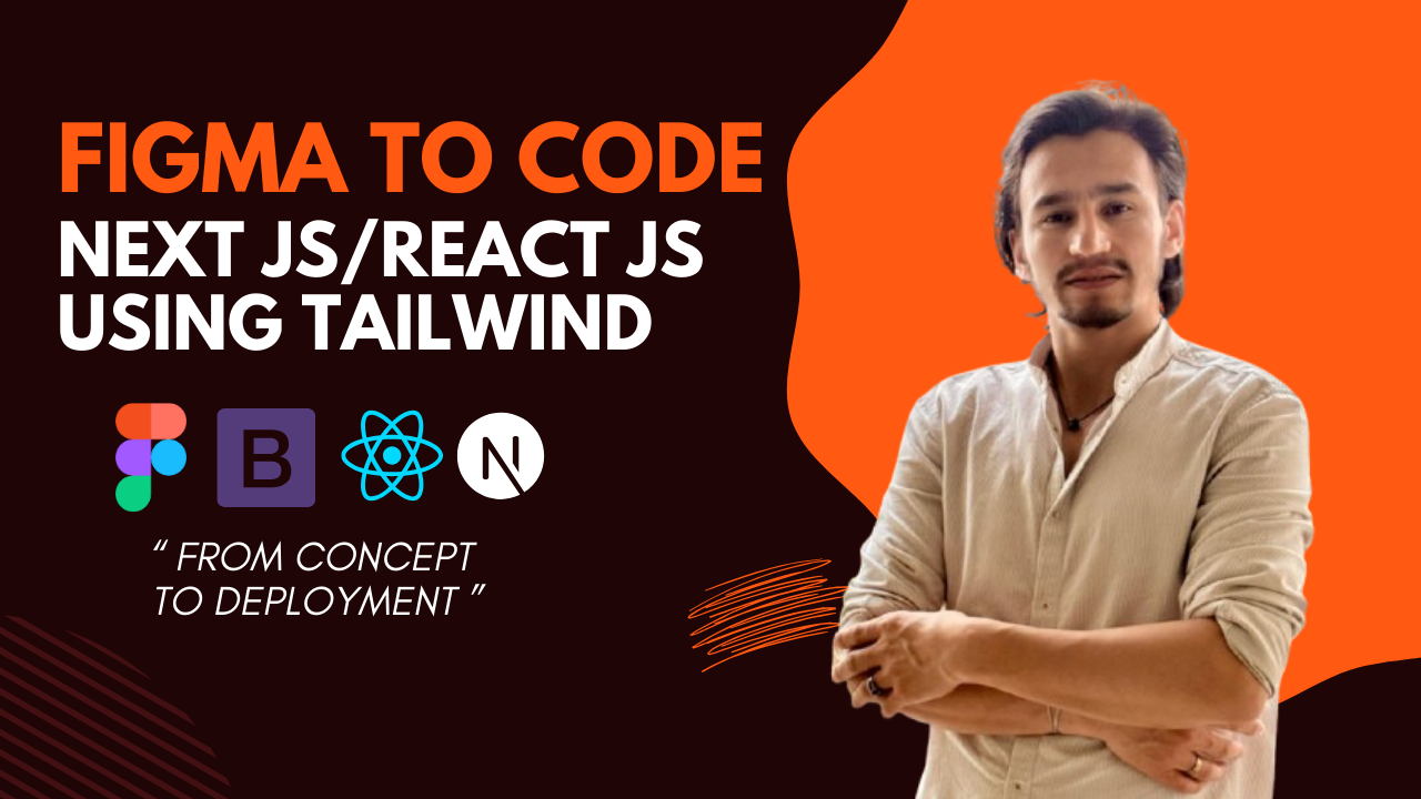 I will convert your figma design to nextjs or react w...