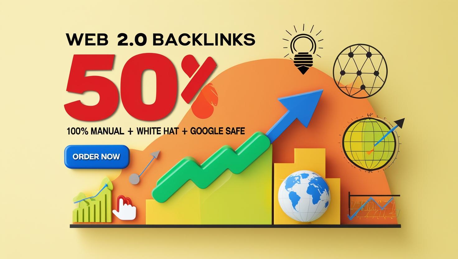 I Will Create Powerful Web 2.0 Backlinks to Superchar...
