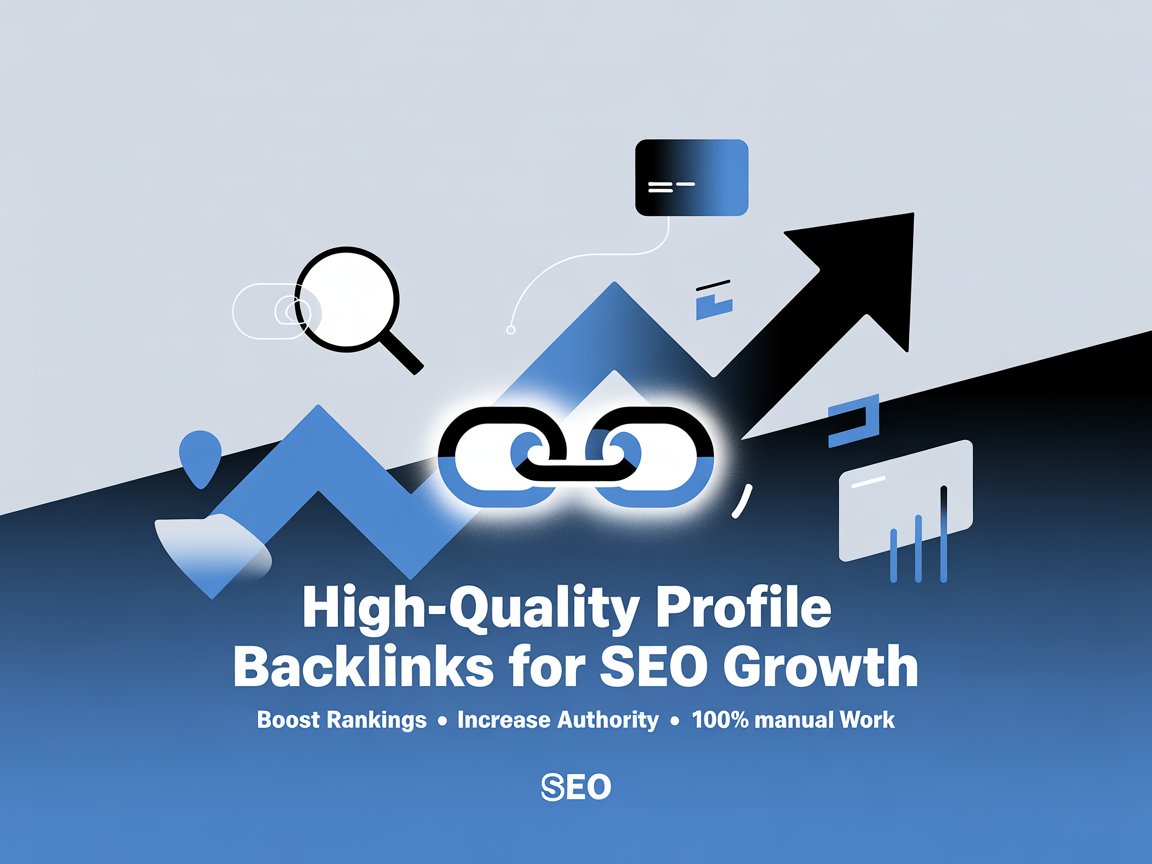 Build 100+ high Authority Profile Backlinks to Boost ...