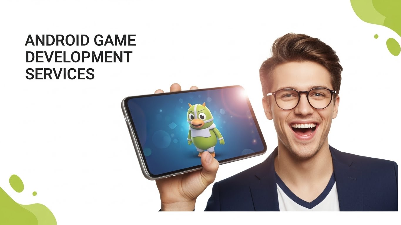 I Will Create a Custom Android Game With Stunning Gra...