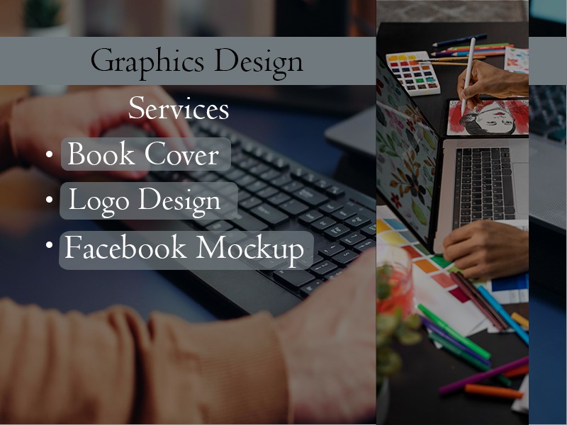 Custom Book Covers Logos & Mockups Unique Eye Cat...
