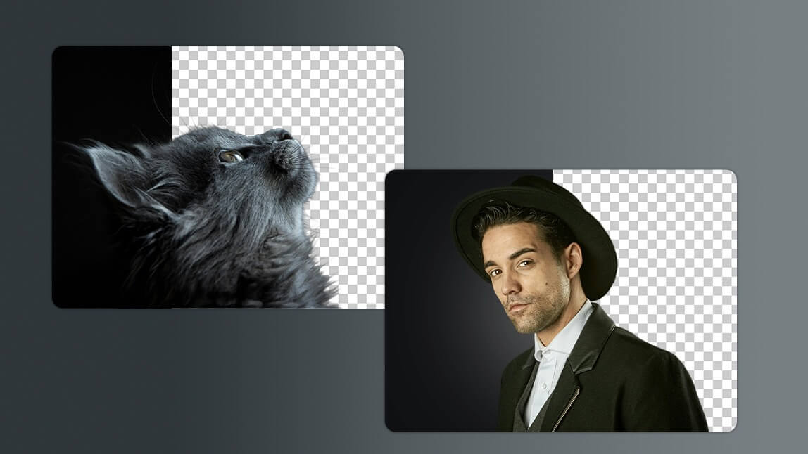 Professionally background removal service from Images...