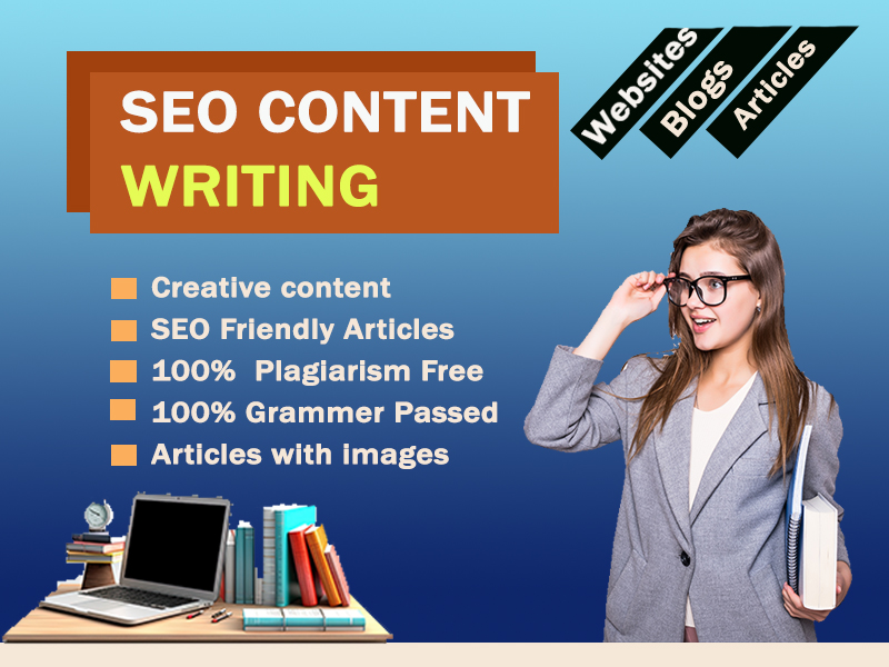 1000 words high quality SEO- unique & Friendly Bl...