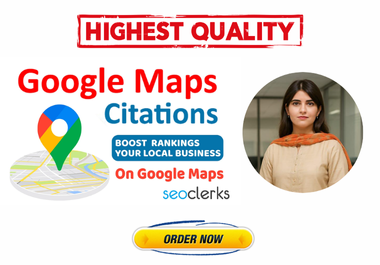 Boost Google Local Rankings with 10000+ Google Map Ci...