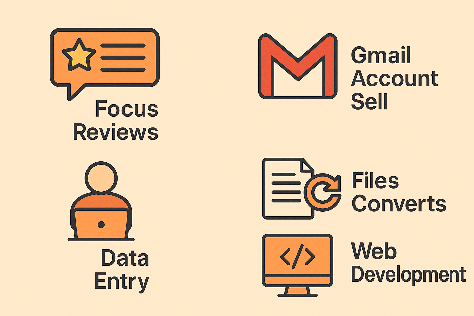 One Stop Digital Hub Gmail Setup, Reviews, Data Ent...
