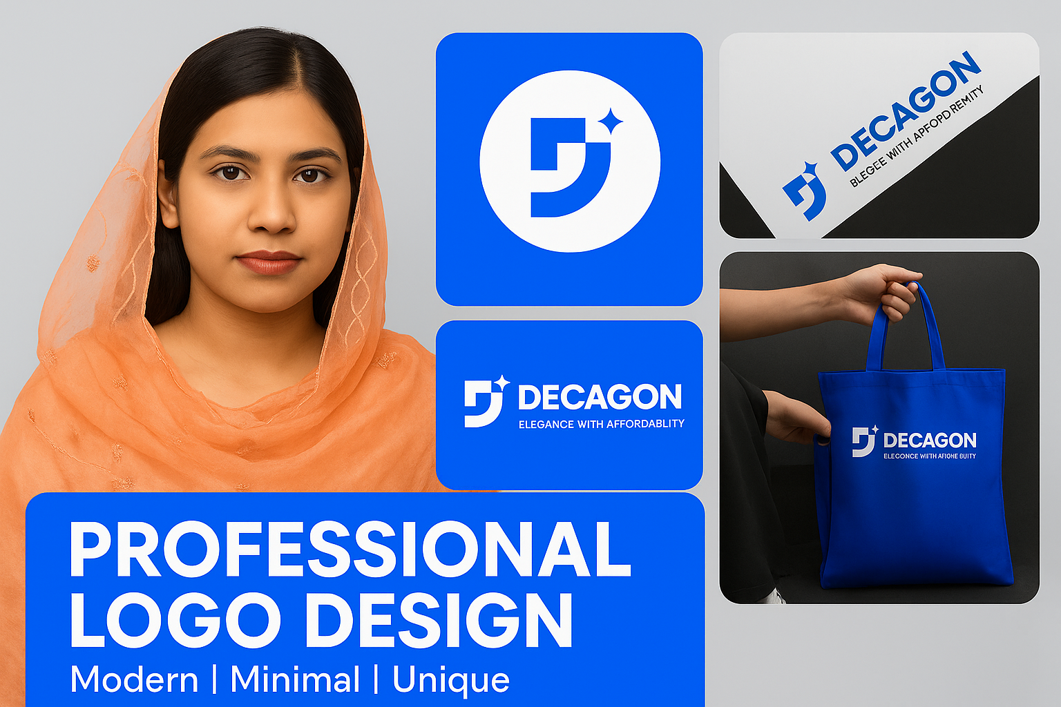 I Will Design a Unique Vintage Vector Logo and Profes...