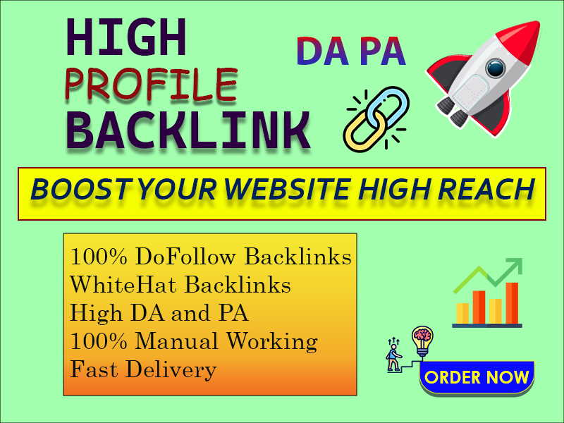 100+ High Quality Profile Backlinks from Authority Si...