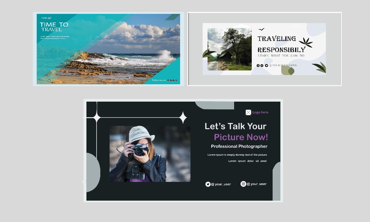 I Will Create Stunning Graphics Design to Elevate You...