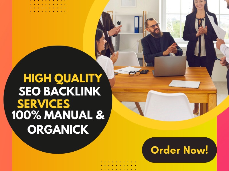 100 High Quality SEO Backlinks from DA/PA Websites fo...