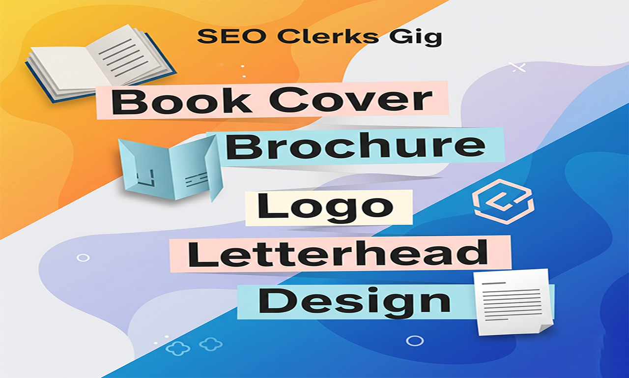 I Will Design Custom Graphics That Convert and Elevat...