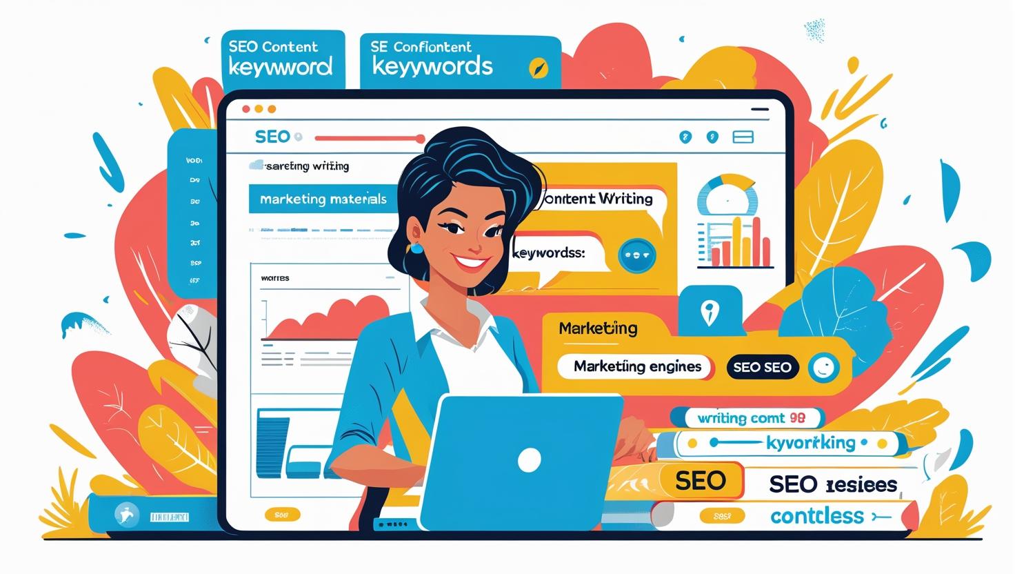 I will do proper SEO content writing, keyword Resear...