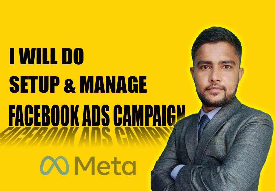 I will run FB and Instagram Ads to Promote Your Busin...