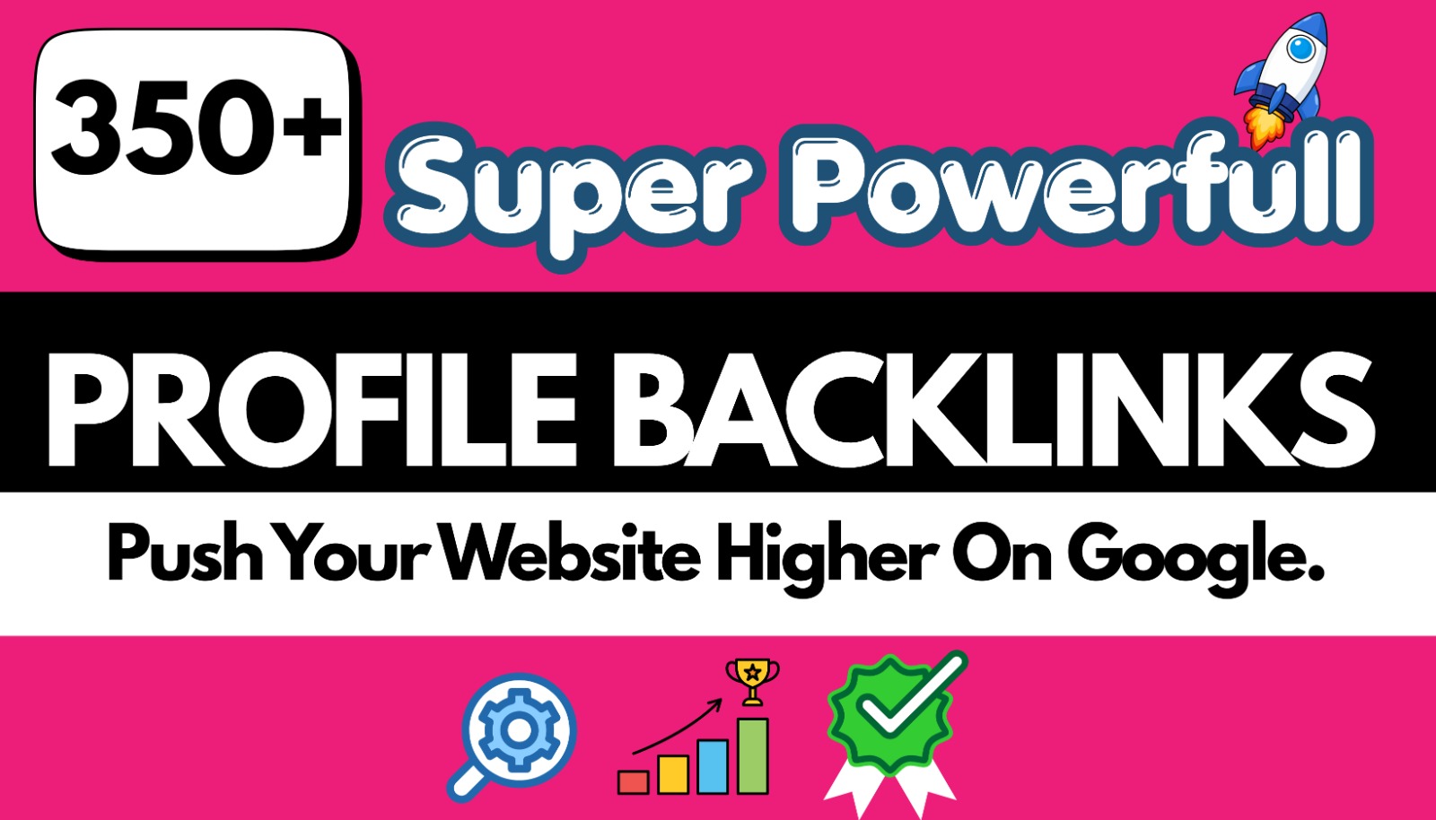 Massive 350+ Google Safe Quality DA PA DR Profile Bac...