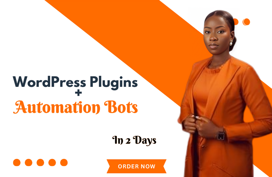 I will create a simple WordPress plugin or automation...