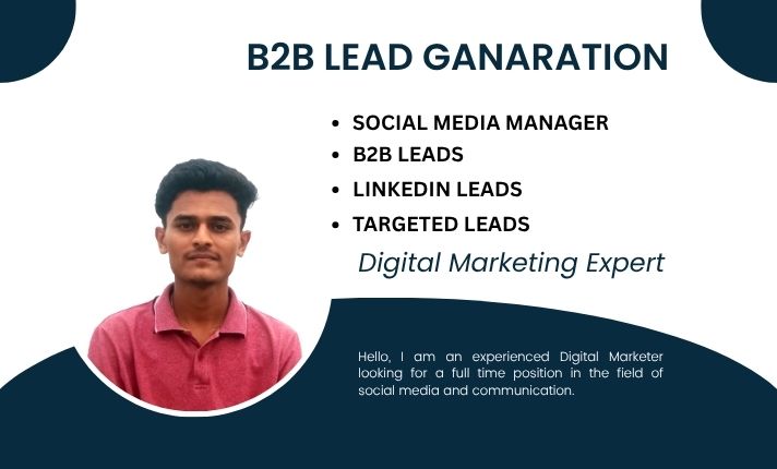B2B Lead Generation Expert Verified Leads to Skyrocke...
