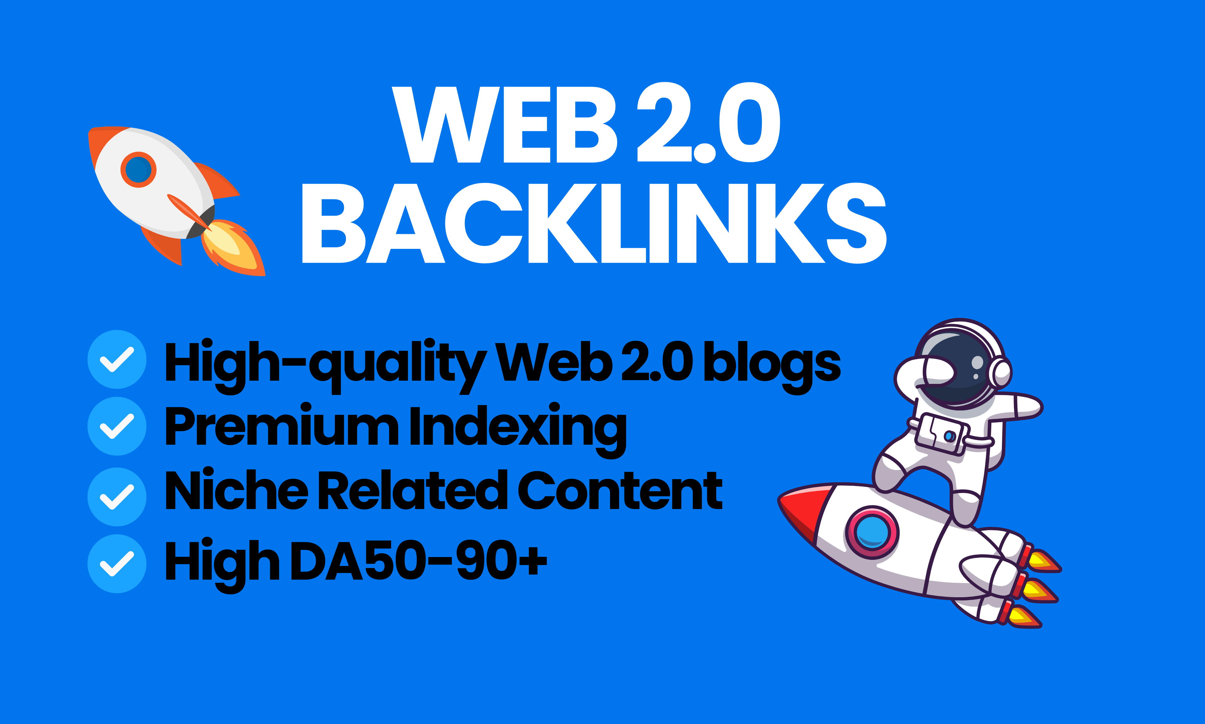 I Will Build High Quality Web 2.0 Backlinks For Your ...