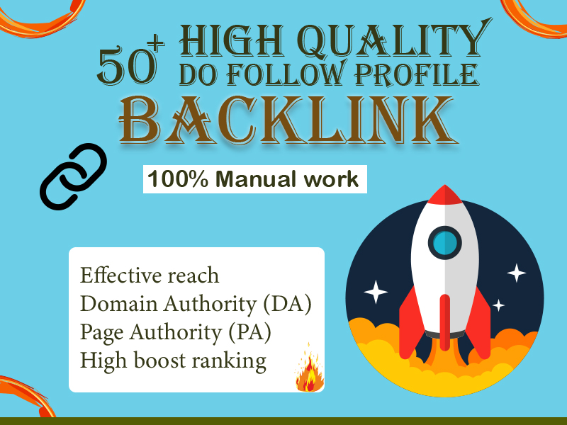 50+ powerful direction profile backlinks from reliabl...