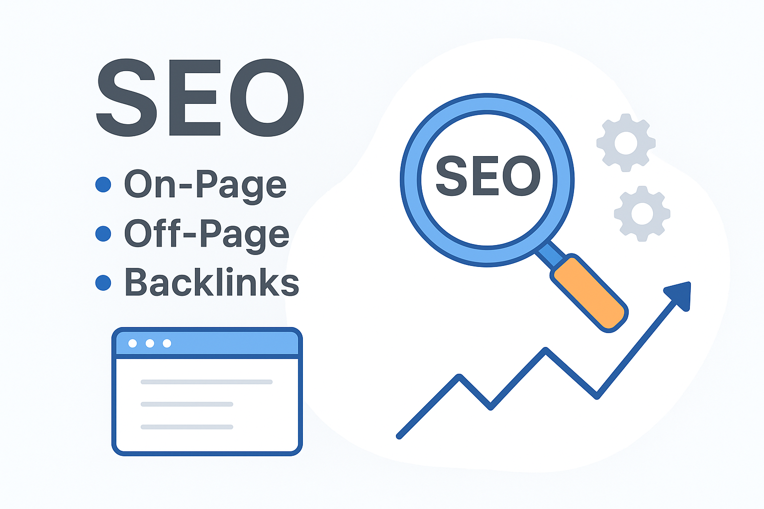 I will provide monthly SEO services for higher Google...