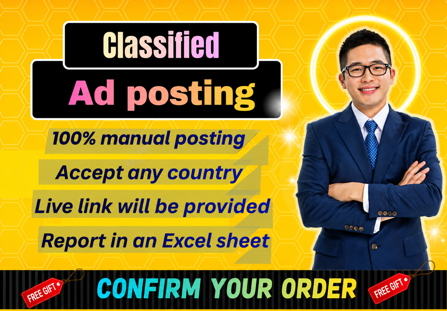 I Will Do 70+ High DA Classified Ad Posting to Boost ...