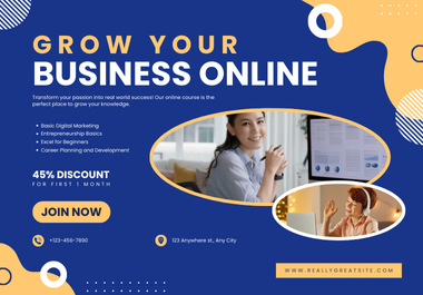 Take Your Business to the Next Level Online Unlock On...