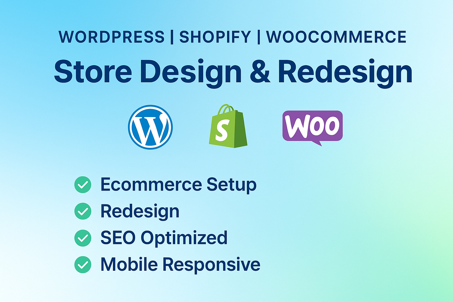 High-Quality WordPress Shopify WooCommerce Ecommerce ...