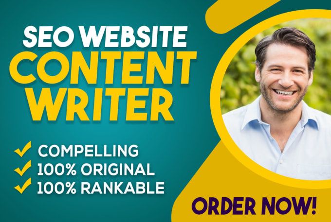 I will do SEO content writing and keyword optimizatio...