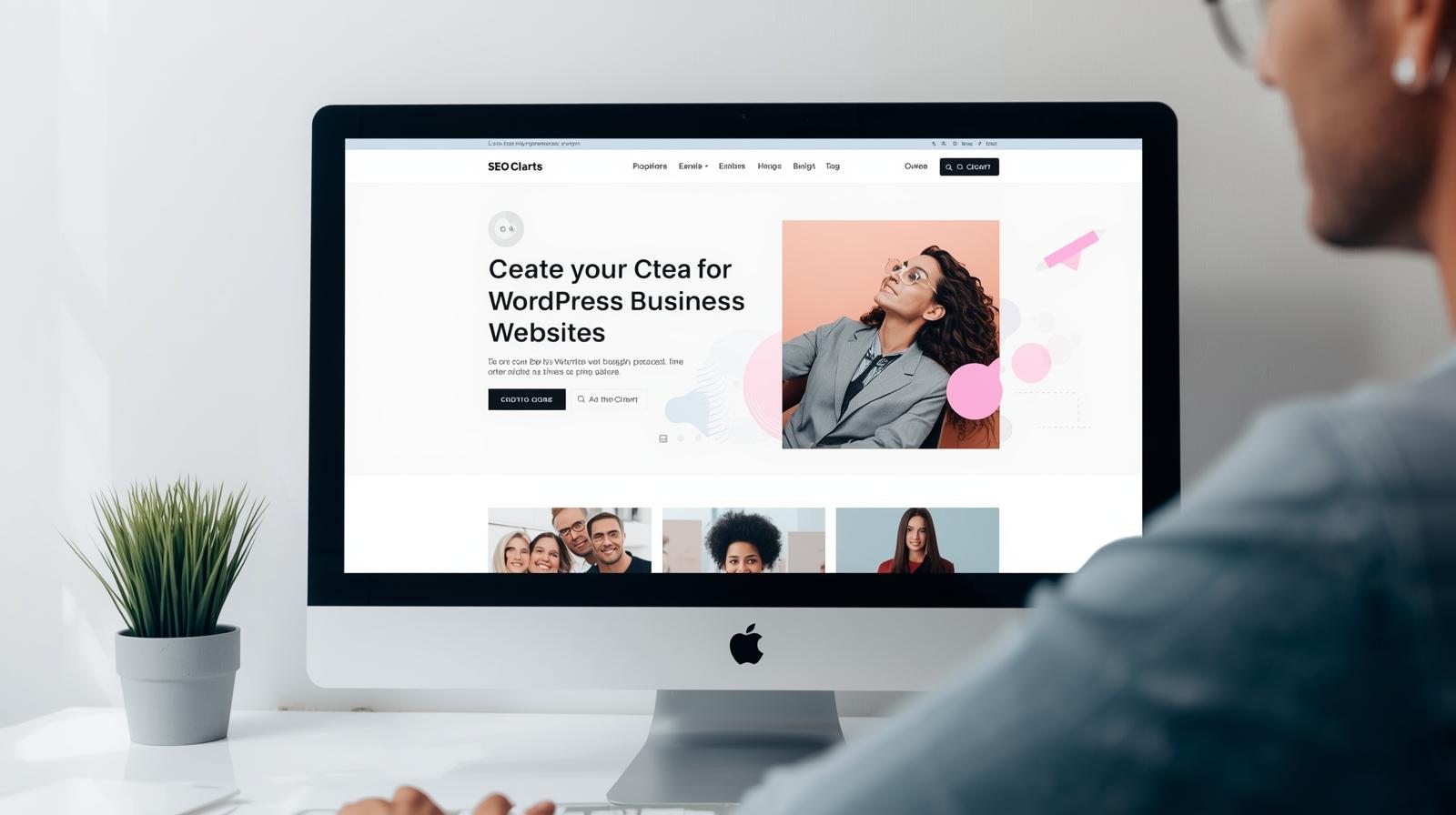 I will design or customize your WordPress website usi...