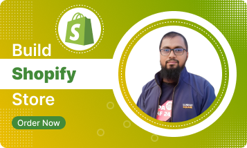 I will create and customize a Shopify dropshipping st...