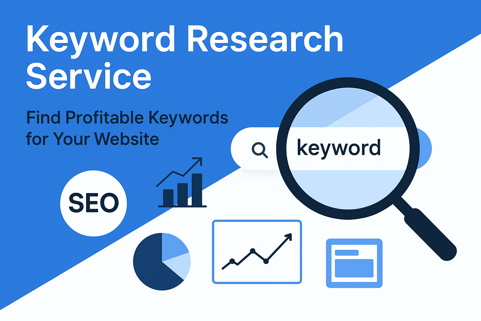 Professional Keyword Research to Boost Your SEO and W...