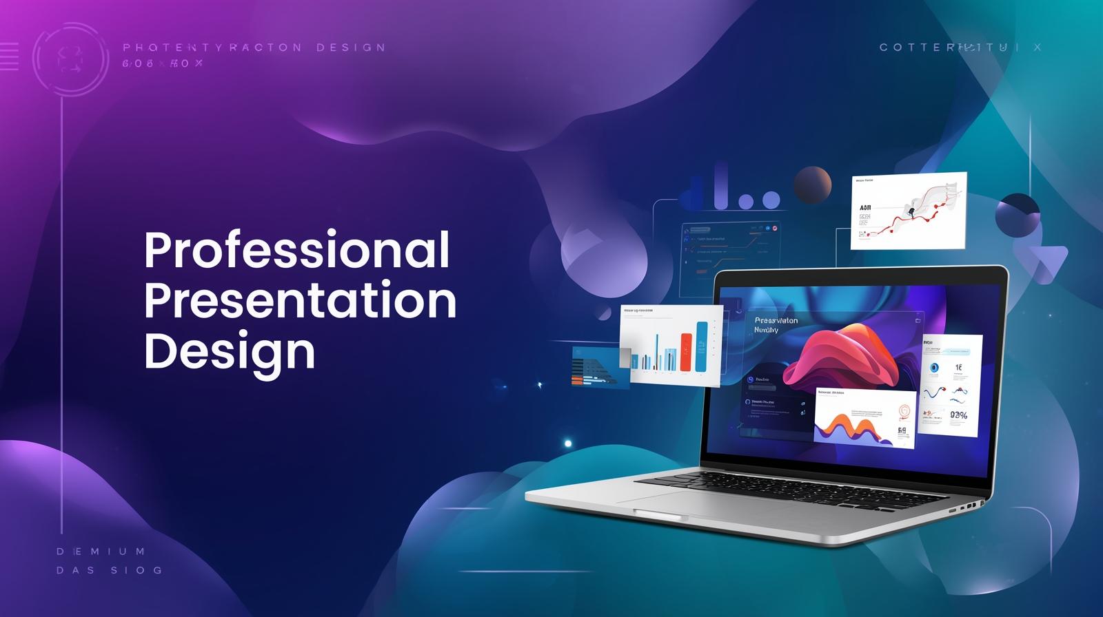 Create Professional & Engaging Presentations