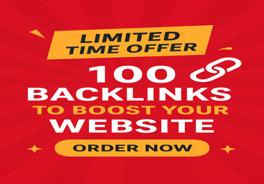 I Will do 100 niche relevant article backlinks to boo...