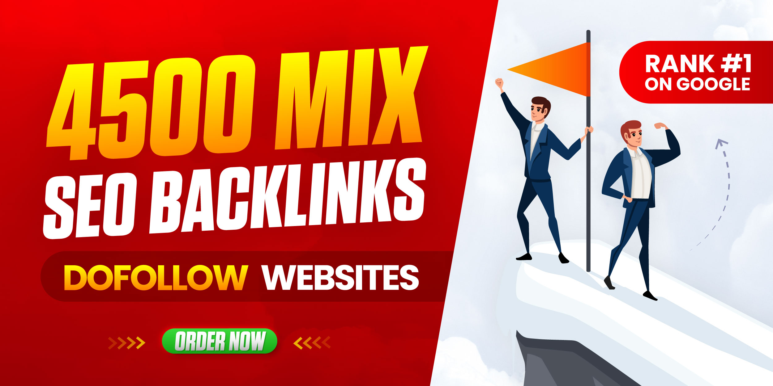 Get 4500 Powerful SEO Backlinks Multi-Tier Booster fo...