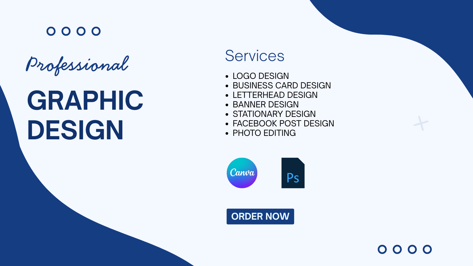 Graphic Design in Adobe iIlustrator
