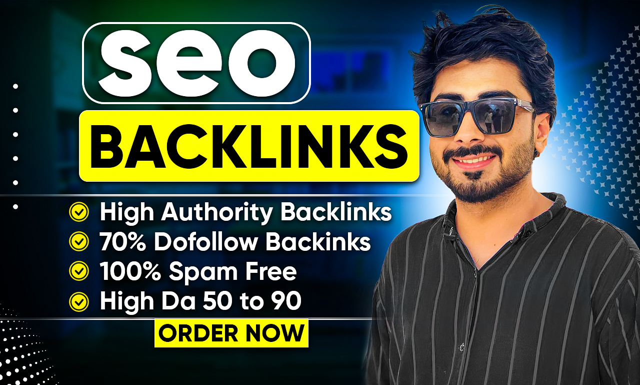i will Build High Authority 105 SEO Backlinks to Boos...