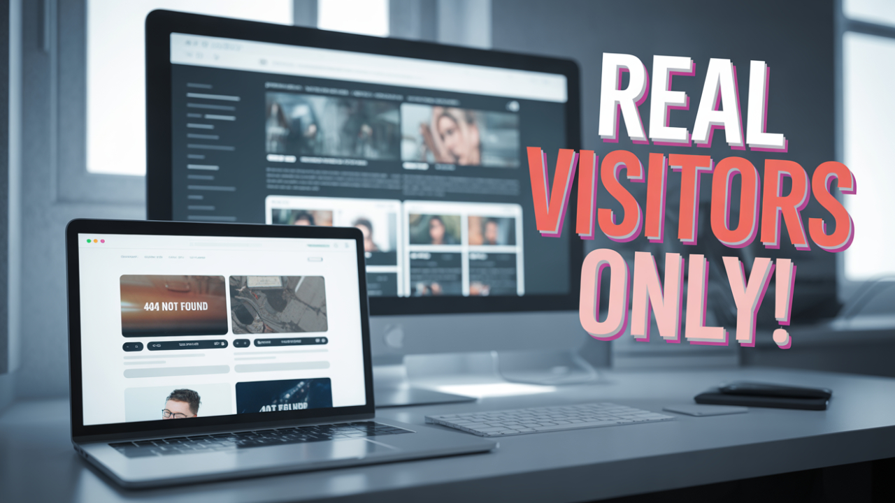 How To Get Explosive SEO & Real Website Traffic -...