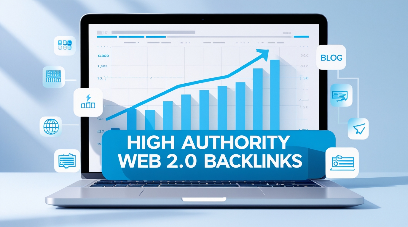 I Will Provide 100+ HQ Web 2.0 Backlinks To Boost Ran...