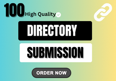 100 High Quality Manual Directory Submissions to Boos...