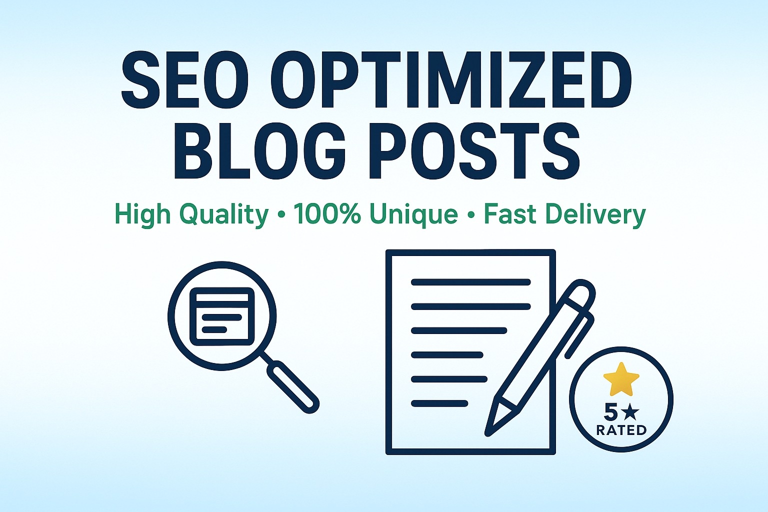 I will write a 500-word SEO optimized blog post or ar...
