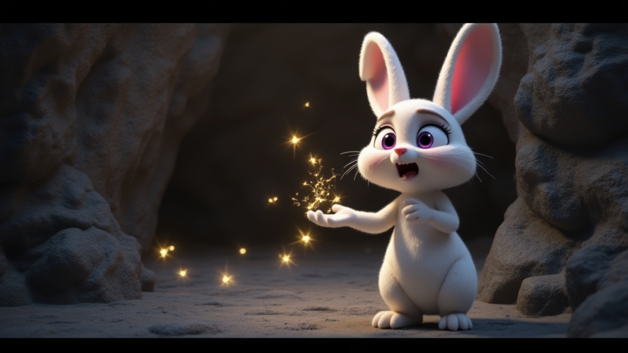 various of AI animations Non-dynamic With a storyline...