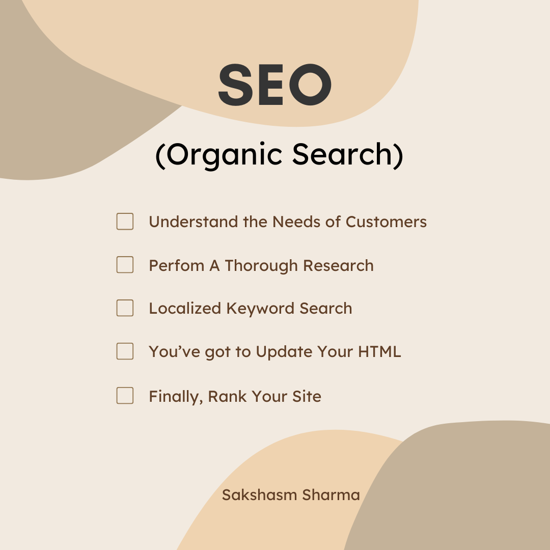 Monthly SEO optimization service for your business