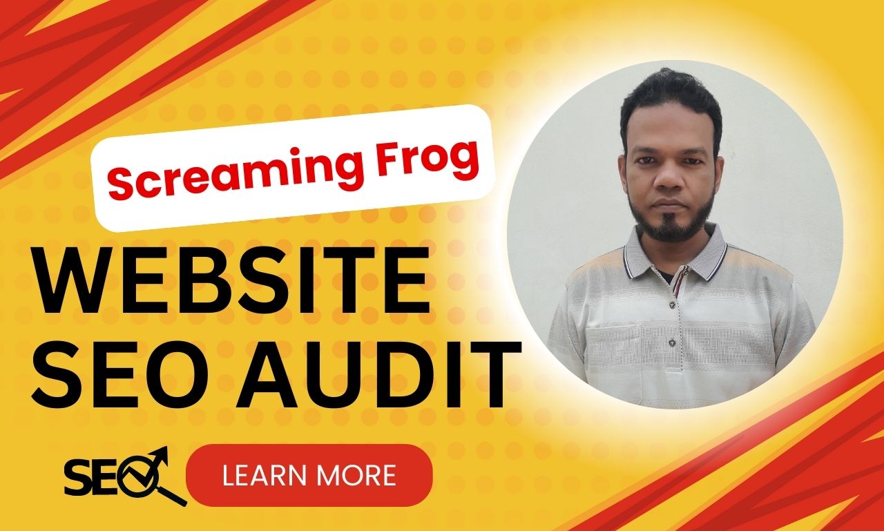 I will provide a full Technical SEO Audit Report and ...