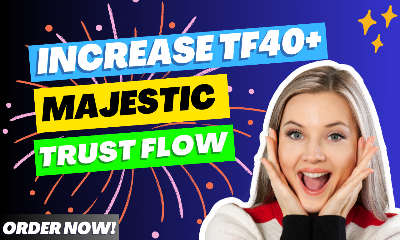 I will increase domain tf 40 plus today powerful link...