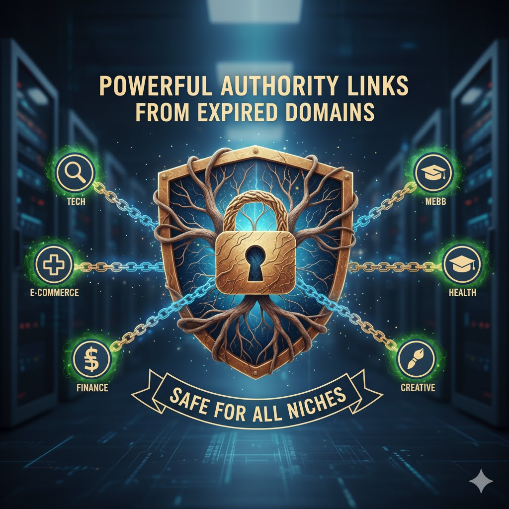 Powerful Authority Links from Expired Domains - Safe ...