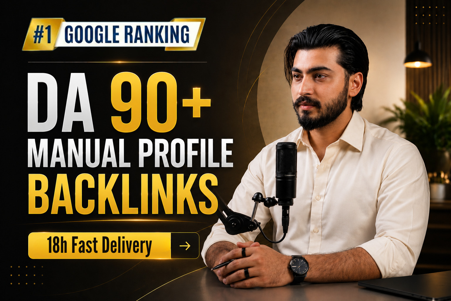 50 High Authority Manual DA 90 plus Dofollow SEO Prof...