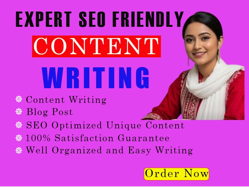 I will provide high quality and Unique articles withi...