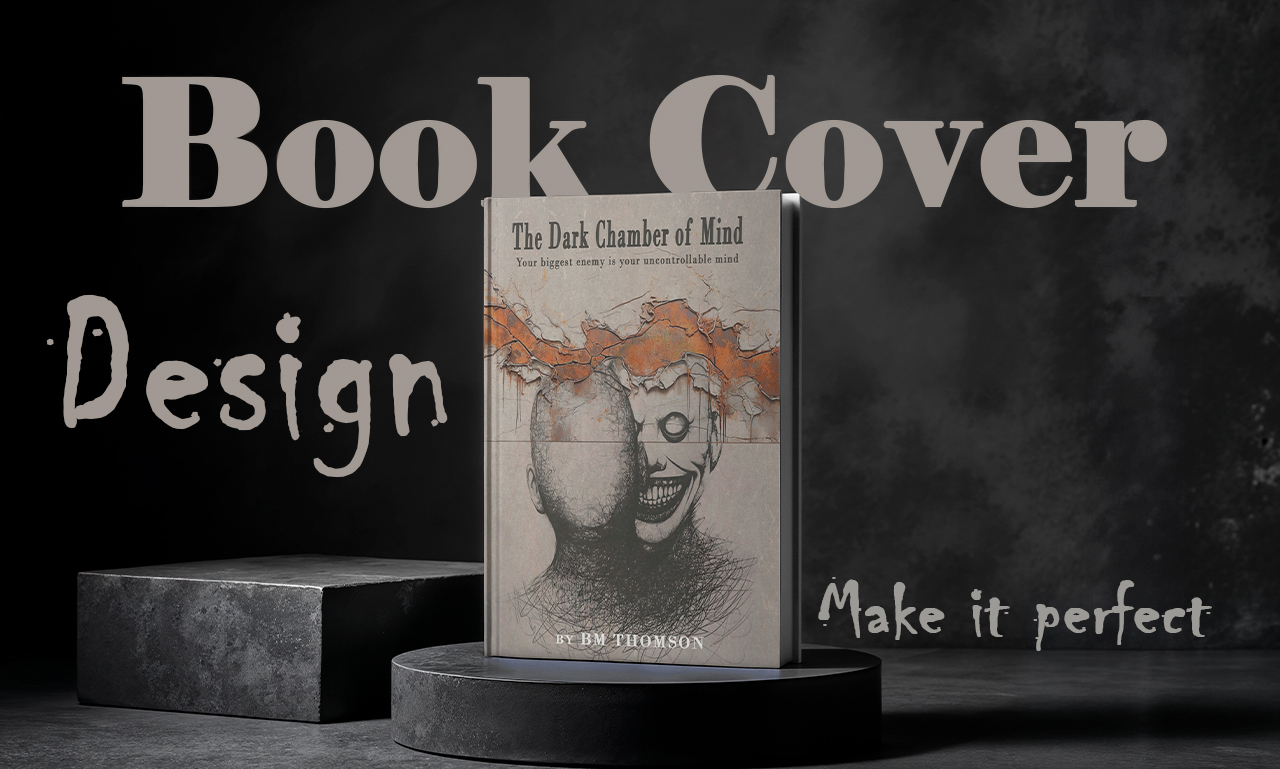 I create designs for all genres, including Romance H...