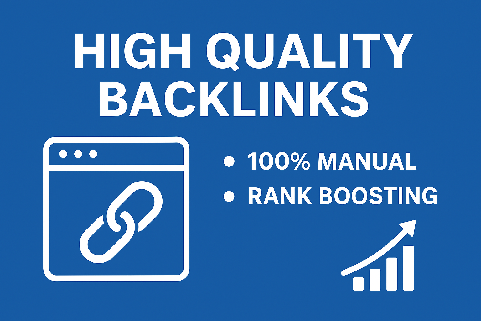 I will create 100 high authority profile backlinks fo...