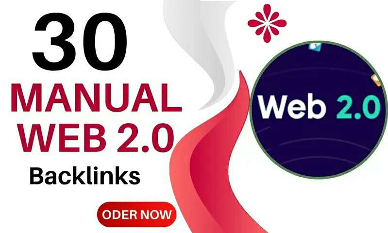 30 Manual Web 2.0 Backlinks to Improve Your Website S...