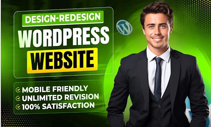 I will design a WordPress website using Kadence Pro a...