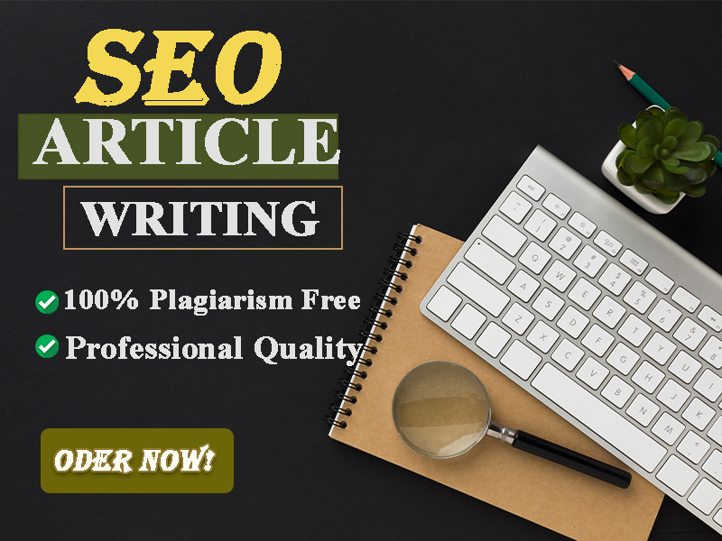 I will write unique web content and SEO website conte...